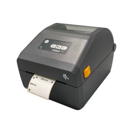 Thermal Labels for Electronic WEIGHING SCALES, 58mm х 43mm, 1 000, Ø40mm 