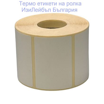 11 Rolls Thermal Labels for Electronic WEIGHING SCALES, 58mm х 43mm, Ø40mm + FREE Shpping