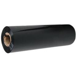 Thermal Transfer Ribbon, Resin, Black, 55mm X 74m