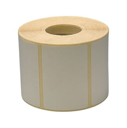 Thermal Labels for Electronic WEIGHING SCALES, 58mm х 43mm, 1 000, Ø40mm 