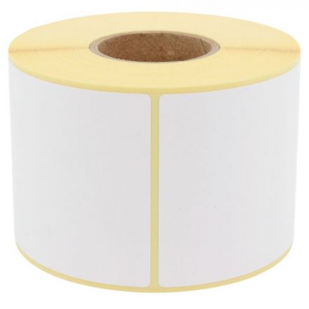 White  Direct Thermal Labels, 40mm х 79mm, Thermal Eco, 1 000