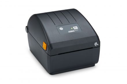 Етикетен Баркод Принтер Zebra ZD220D, термодиректен 