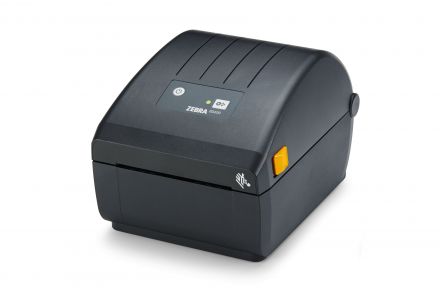 Етикетен Баркод Принтер Zebra ZD220D, термодиректен 