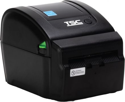 TSC DA220, 8 dots/mm (203 dpi), RTC, EPL, ZPL, ZPLII, DPL, USB, Ethernet
