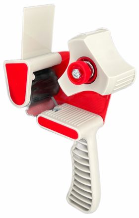 SIAT H11-CP Packing tape dispenser red-white