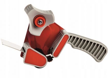 SIAT H11-CP Packing tape dispenser red-white