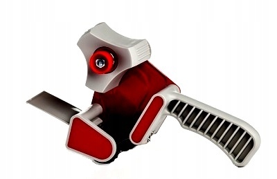 SIAT H11-CP Packing tape dispenser red-white