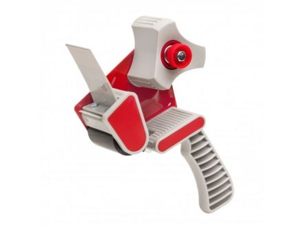 SIAT H11-CP Packing tape dispenser red-white