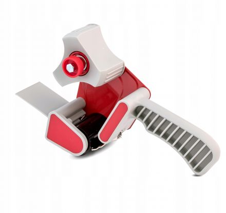 SIAT H11-CP Packing tape dispenser red-white
