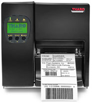 Industrial RFID label printer THARO H - 436R, 4" 