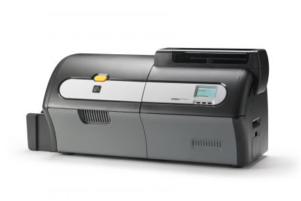 Zebra ZC100 Single Sided Card Printer