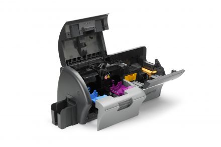 Zebra ZC100 Single Sided Card Printer