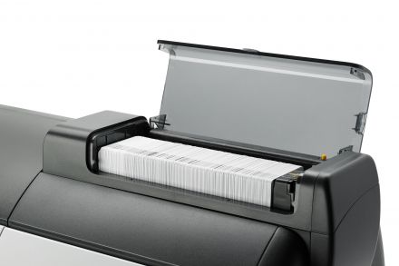 Zebra ZC100 Single Sided Card Printer