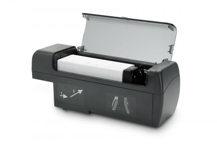 Zebra ZC100 Single Sided Card Printer
