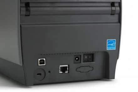 Zebra ZC100 Single Sided Card Printer