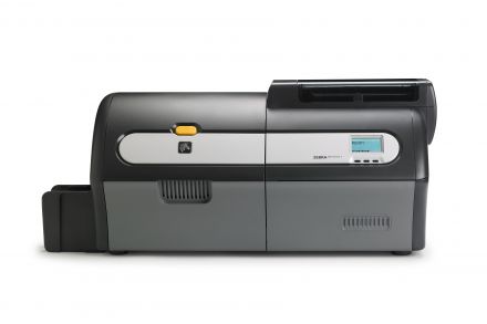 Zebra ZC100 Single Sided Card Printer