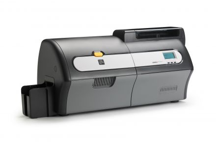 Zebra ZC100 Single Sided Card Printer