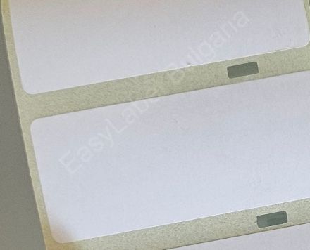 50 Rolls Direct  Thermal Labels DATECS, white, 56mm x 25mm, Ø12mm + FREE Shpping