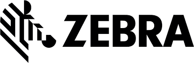  Zebra 2300 Wax Ribbon 02300BK11030 - 110mm x 300m, OUT, original  