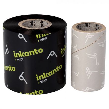 Armor AWR1 wax ribbon, 60mm wide x 300m long - package
