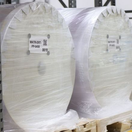 Armor AWR1 wax ribbon, 60mm wide x 300m long - package