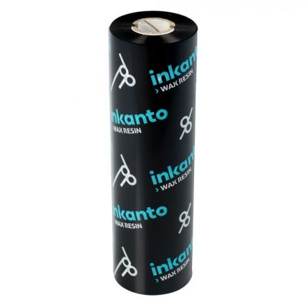 Armor APR6 wax ribbon, 110mm wide x 100m long - package