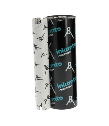 Armor APR6 wax ribbon, 110mm wide x 100m long - package