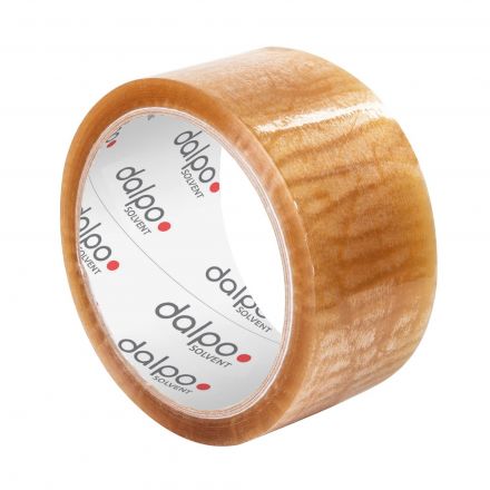 Transparent Solvent Tape 48mm x 60m