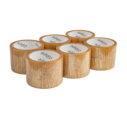 Transparent Solvent Tape 48mm x 60m