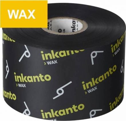 Armor AWR1 wax ribbon, 60mm wide x 300m long - package