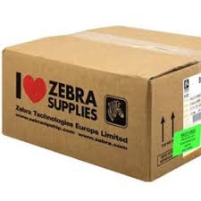 3006493 Zebra Z-Ultimate 3000T, original silver polyester labels, 38mm x 19mm, 3 720, core Ø25mm 