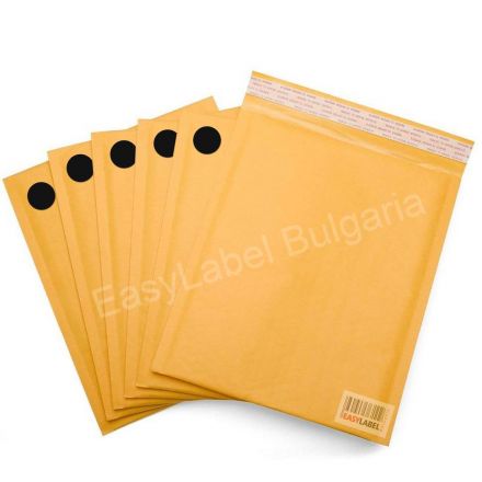 Round sticker Blue Dot Labels Ø19mm 
