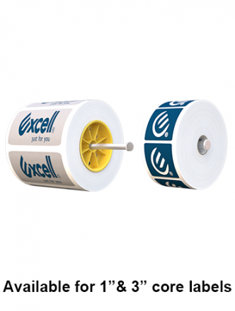 Table/wall label dispenser Easy Label, roll width max.: 267mm