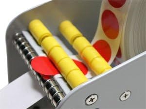 Table/wall label dispenser Easy Label, roll width max.: 267mm