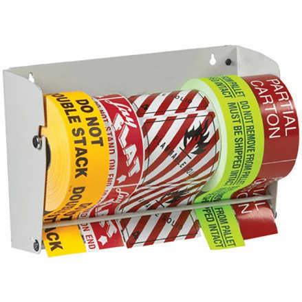 Table/wall label dispenser Easy Label, roll width max.: 267mm