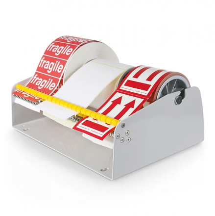 Table/wall label dispenser Easy Label, roll width max.: 267mm