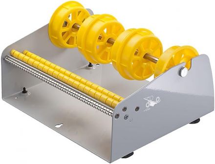 Table/wall label dispenser Easy Label, roll width max.: 267mm
