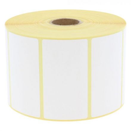 Direct Thermal Labels, white, 68mm x 38mm, 1 000, core Ø40mm