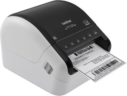 Brother QL-1110NWB Desktop Direct Thermal Printer 