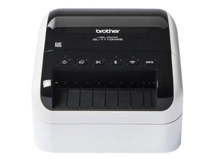Brother QL-1110NWB Desktop Direct Thermal Printer 