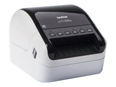 Brother QL-1110NWB Desktop Direct Thermal Printer 