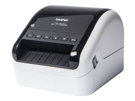 Brother QL-1110NWB Desktop Direct Thermal Printer 