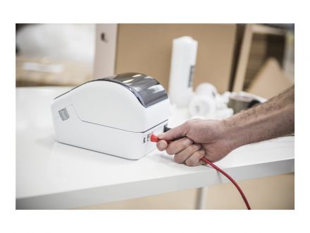 Brother QL-1110NWB Desktop Direct Thermal Printer 