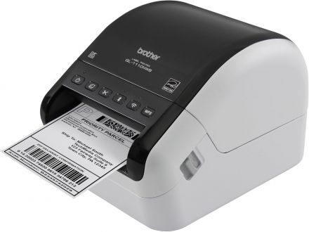 Brother QL-1110NWB Desktop Direct Thermal Printer 