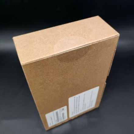 Closure labels, PE foil, Ø50mm, 8 000