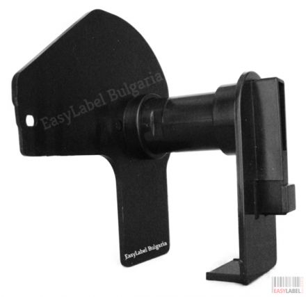 Reusable Label Holder 11208 for Brother DK-11208 Compatible Labels, 38mm x 90mm