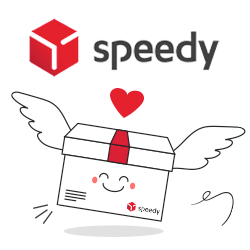 Стартов пакет Speedy - Принтер Zebra ZD220D + 1 000 етикети 100m x 150mm