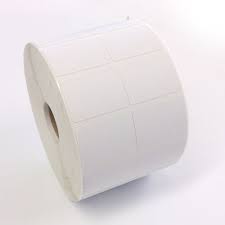 DIRECT THERMAL LABELS, white, 28mm X 16mm