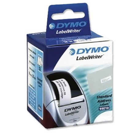 Dymo 11352 Return Address Labels 25 x 54mm
