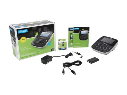 LABEL MAKER - LabelManager 210D, Latin 